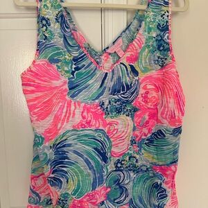 Lilly Pulitzer Florin Top. XL